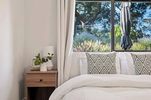 3 chambres, fer et planche à repasser, Wi-Fi gratuit, draps fournis