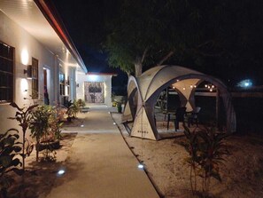 Front of property - Wisroc Oasis (Linden)