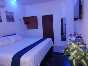 Twin Room, Courtyard View - Wisroc Oasis (Linden)