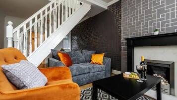 House | Living area