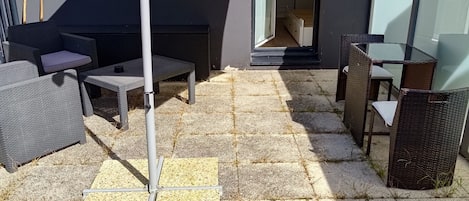 Speisen im Freien