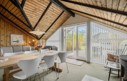 Belle maison à Hemmet avec WiFi