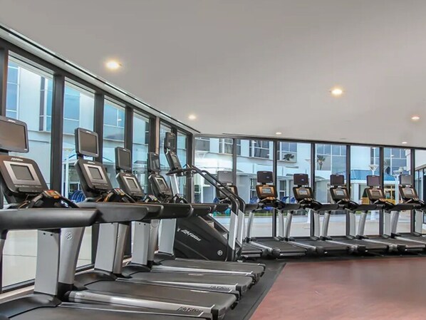 Salle de remise en forme