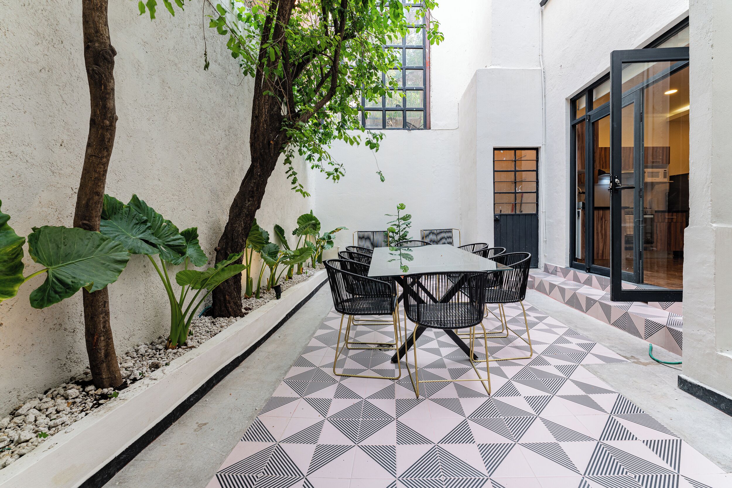 House | Terrace/patio