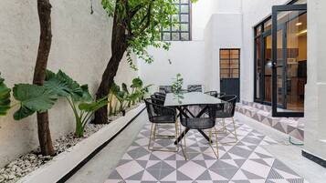 Huis | Terras