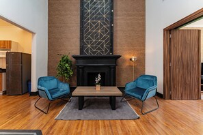 Interior - Mérida 54 by Escajal Homes (Mexico City)