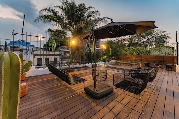 BBQ/picnic Area