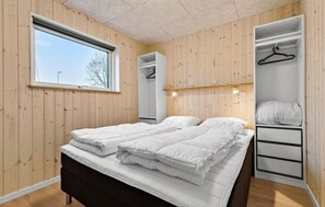 5 soverom, reiseseng for barn og wi-fi (inkludert)