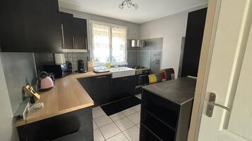 Cuisine privée