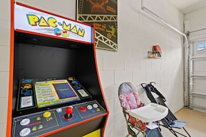 Sala de juegos