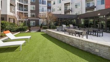Herndon/Reston Reston 1 Bedroom Courtyard