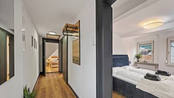 2 Schlafzimmer, WLAN, Bettwäsche