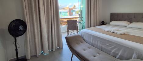 1 quarto, Wi-Fi, roupa de cama