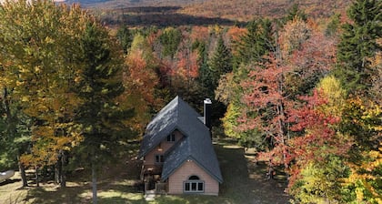 Mt Snow Game Chalet w/ Hot Tub