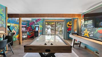 Sala de juegos