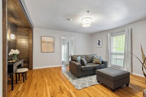 Smart TV, lareira, monitores de computador