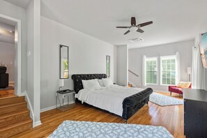 7 chambres, bureau, fer et planche à repasser, Wi-Fi