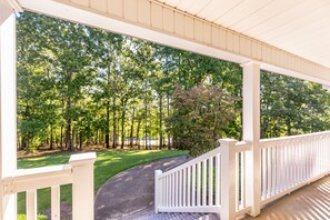 Terrain de l’hébergement 