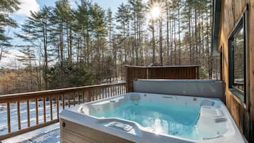 室外 SPA 浴缸