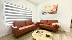 Smart-tv, musikbibliotek