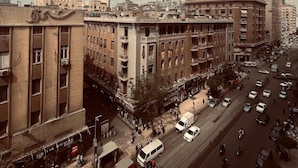 Exterior - Park Plaza hotel (Cairo)