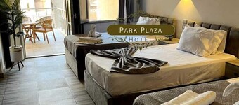 Park Plaza hotel