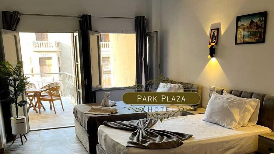 Park Plaza hotel