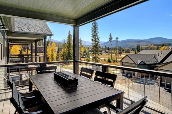 Ristorazione all'aperto