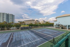 Sport court