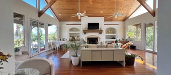 Private island in Deltona: 40 min to Universal,40 min to Atlantic ocean
