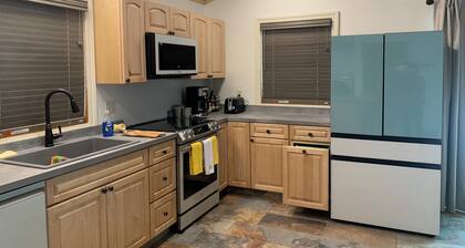 Keweenaw County- gorgeous new ADA accessible ground floor South Room in Ahmeek