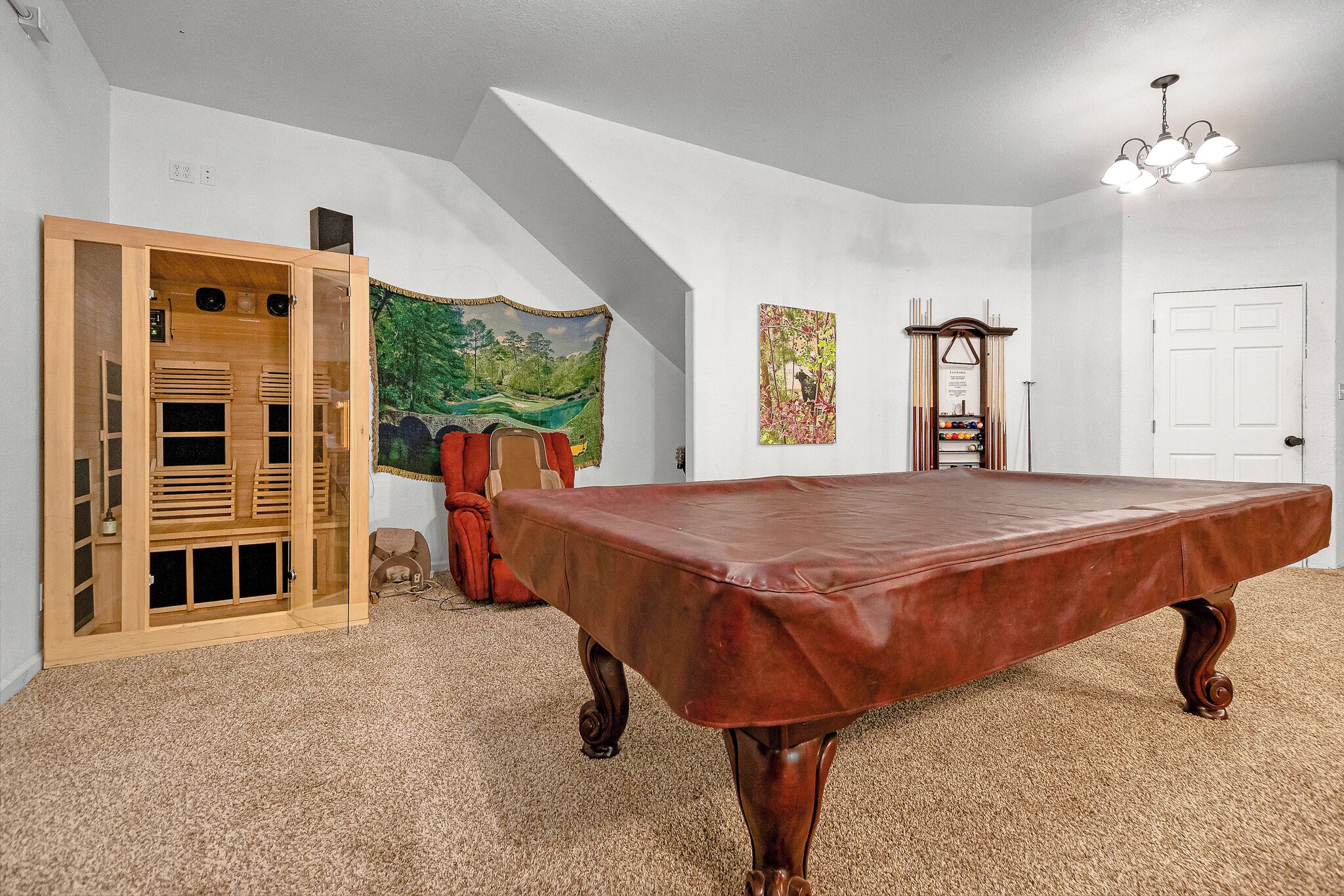 Game room