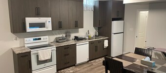 Well-equipped, peaceful and centrally located