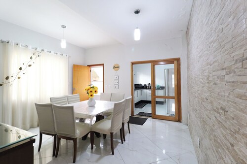 Complete house near Expo Center Norte  