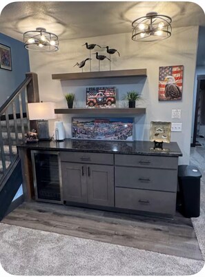 Interior - Amazing home in the heart of the Black Hills! 10 mins from Deadwood. 💚🏡 (Lead)