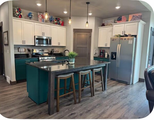 Private kitchen