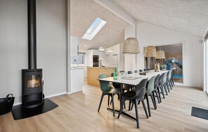 Dining - Awesome home in Sydals with sauna (Sydals)