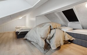 7 chambres, lit parapluie, Wi-Fi gratuit