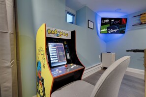 Sala de juegos