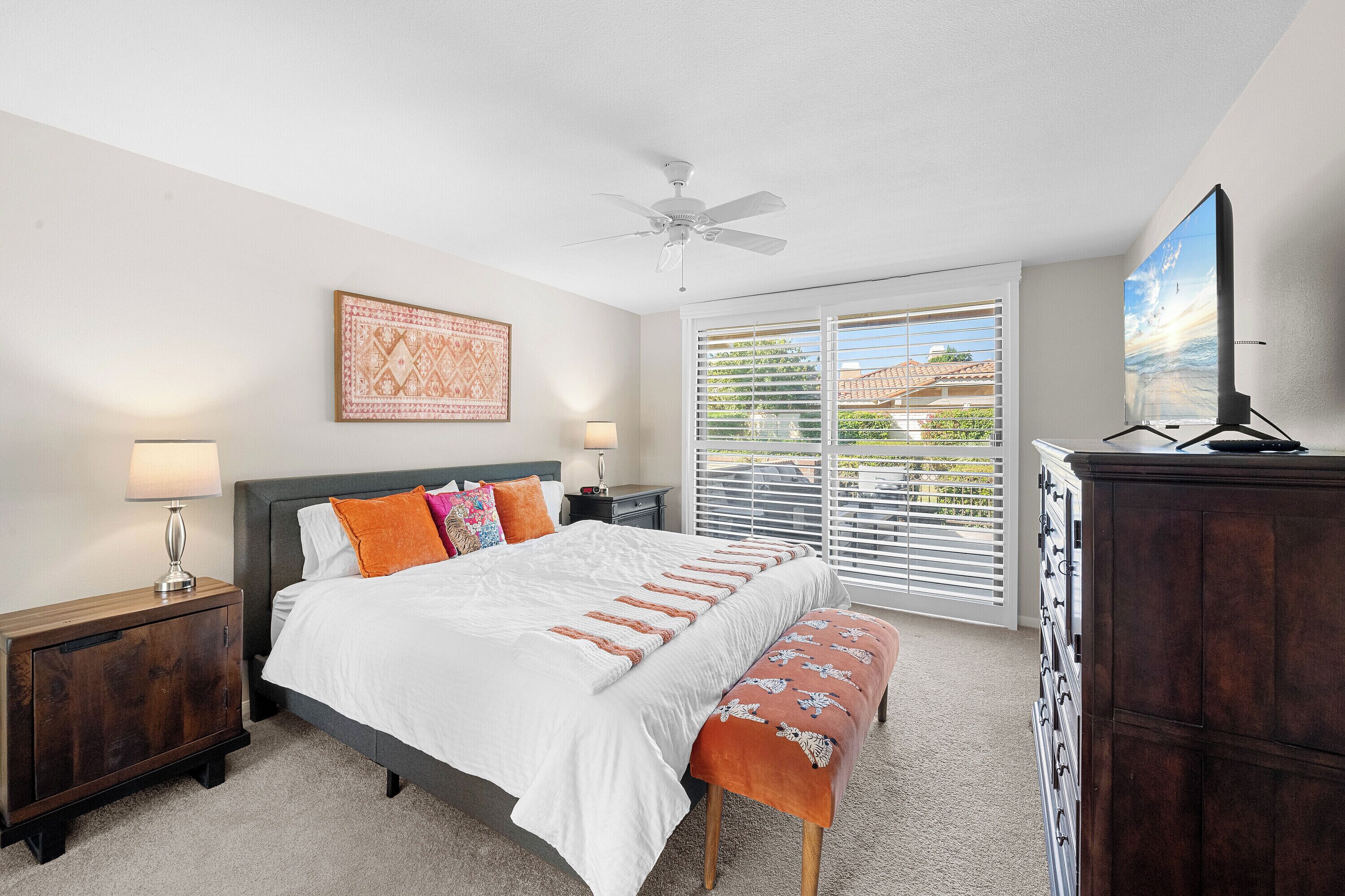 2 soverom, strykejern/-brett, wi-fi og sengetøy