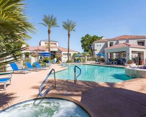 Pool - Solace - Community Pool & Gym -Walk to Restaurants (Scottsdale)