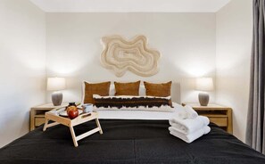 3 chambres, fer et planche à repasser, lit parapluie, Wi-Fi gratuit