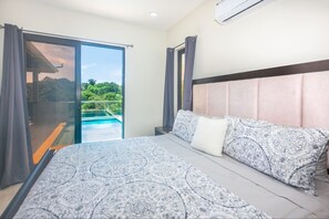 Iron/ironing board, WiFi, bed sheets - Caribbean Treasure – Luxury 5BR Villa w/ Pool (West End)