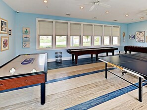 Games room