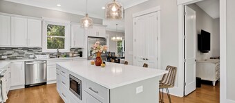 Beach Better Have My Money! Clean "Ocean Close" Getaway! 5BR, Pool & EV Charger!