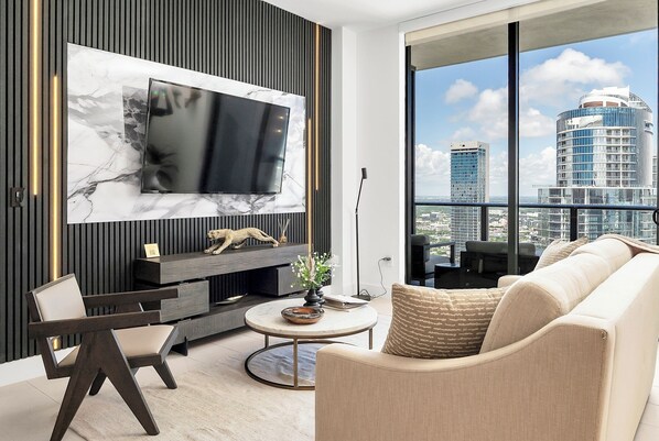 Smart-TV, Tischfußball