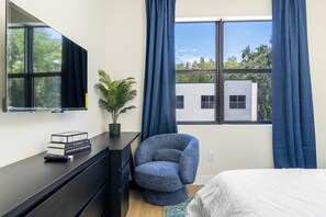 3 chambres, Wi-Fi, draps fournis