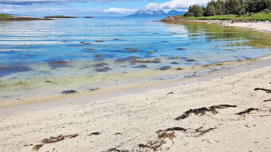 6 Person Holiday Home in Hamnvik