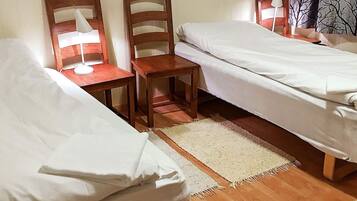 Hus | 3 soverom og individuelt innredet