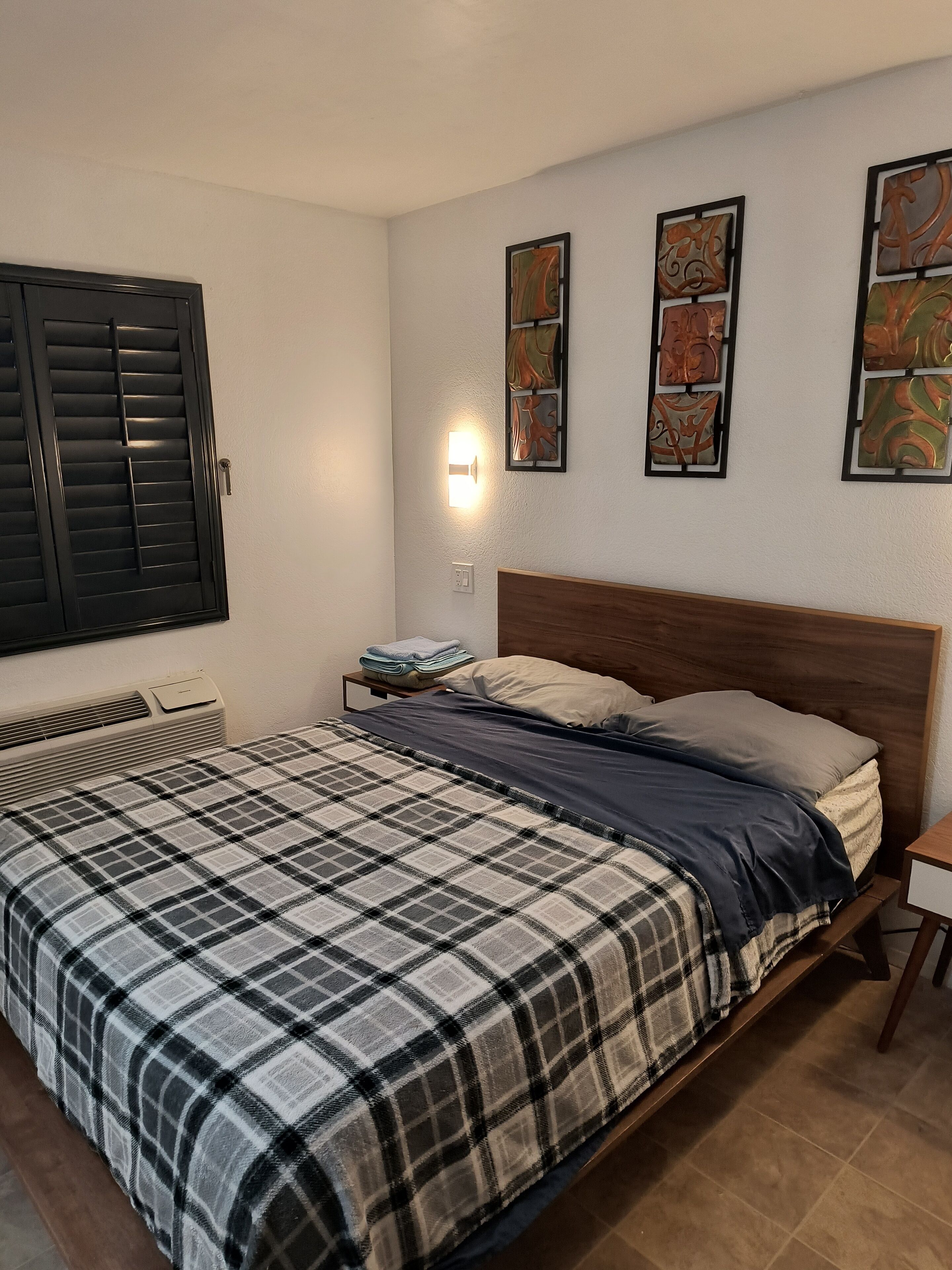 Wi-Fi, roupa de cama